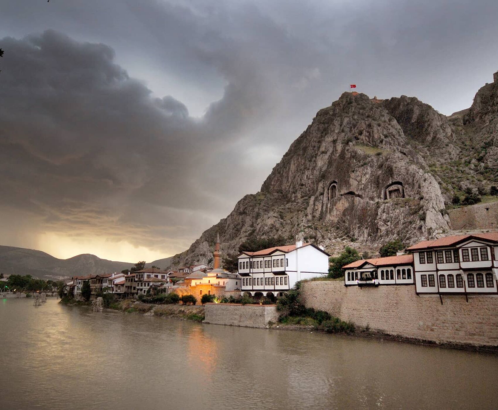 ÇORUM-AMASYA-TOKAT