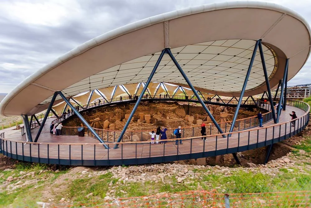 HARRAN – GÖBEKLİTEPE – BALIKLIGÖL-ANTALYA