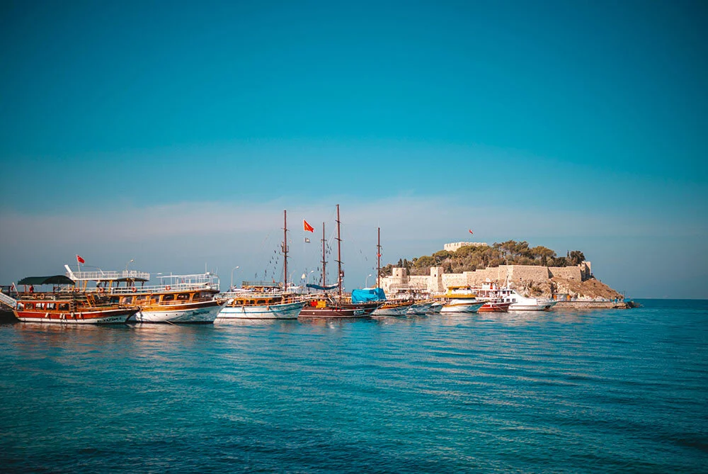 Kuşadası Tekne Turu ( Ekstra )