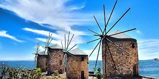 ÇEŞME-ALAÇATI-ŞİRİNCE