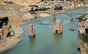 CİZRE-EZİDİ&SÜRYANİ KÖYLERİ- HASANKEYF-BATMAN