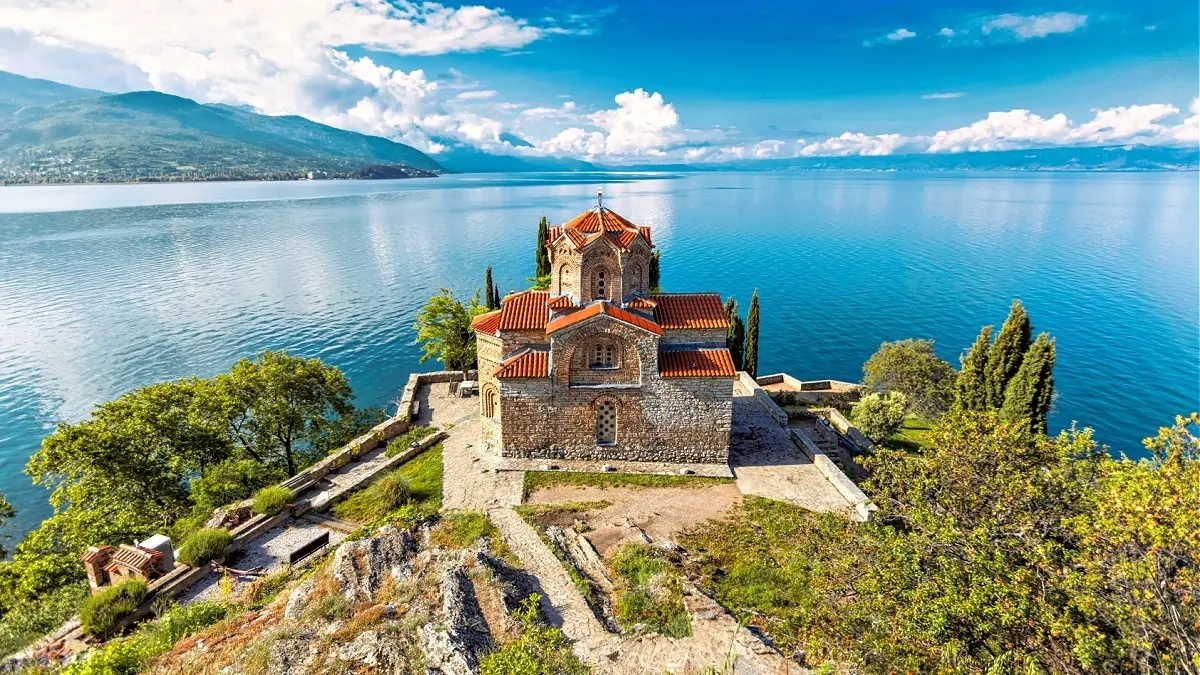 İŞKODRA-TİRAN-SVETİ NAUM-OHRİ 