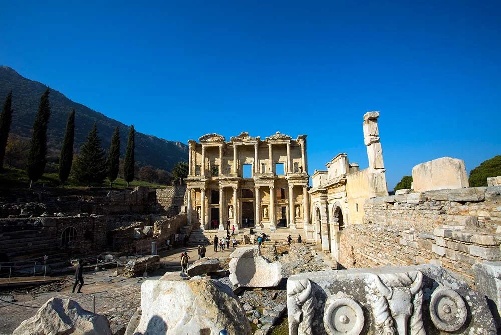 UÇAKLI İZMİR, URLA, ÇEŞME, ALAÇATI, FOÇA TURU 4 GECE 5 GÜN