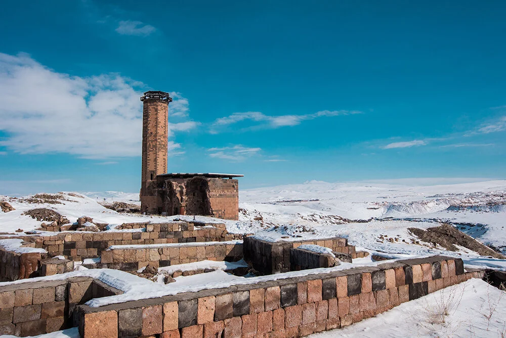 TURİSTİK DOĞU EXPRESİ TURU YATAKLI VAGONLA ANKARA-KARS YÖNÜ