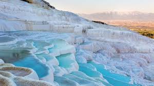 GÜNÜBİRLİK PAMUKKALE SALDA TURU