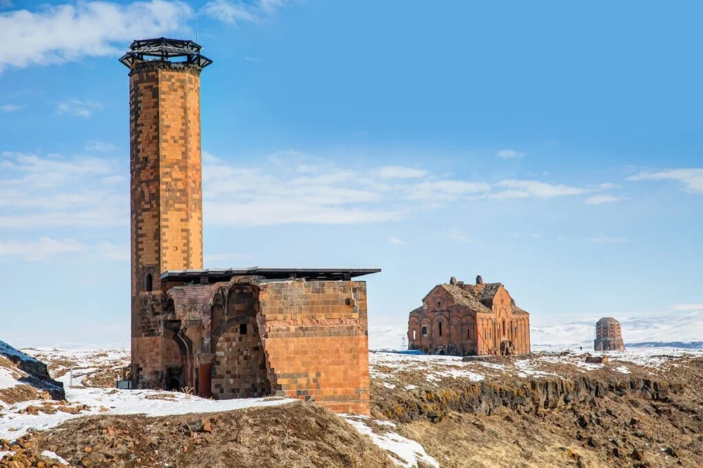 TURİSTİK DOĞU EXPRESİ TURU YATAKLI VAGONLA ANKARA-KARS YÖNÜ