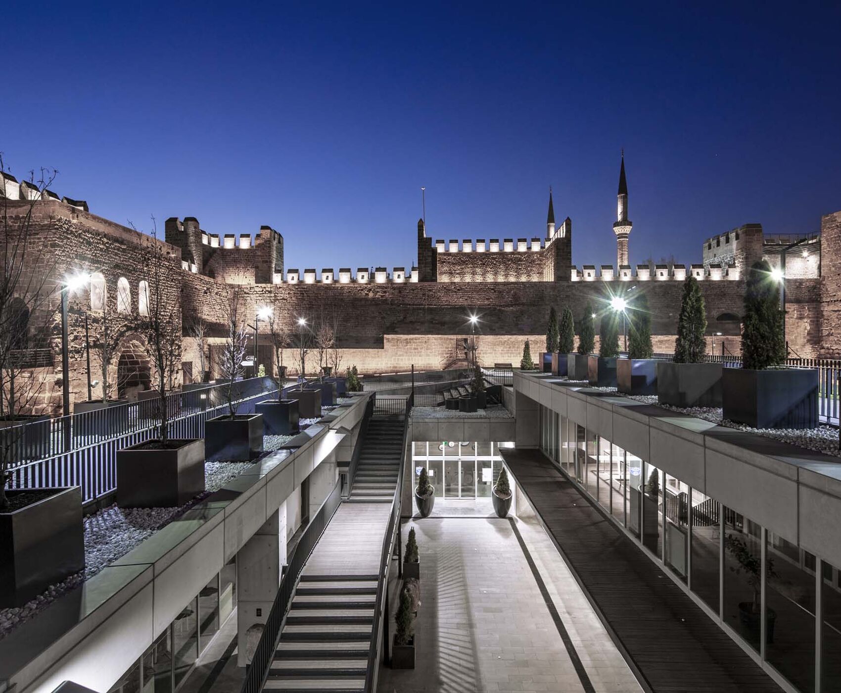 OTOBÜSLE BÜYÜK İÇANADOLU TURU 4GECE 5GÜN