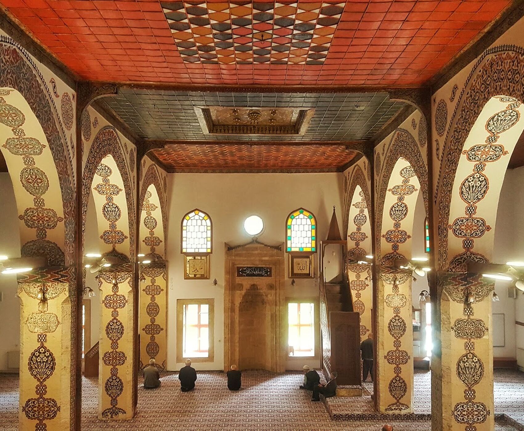 OTOBÜSLE BÜYÜK İÇANADOLU TURU 4GECE 5GÜN