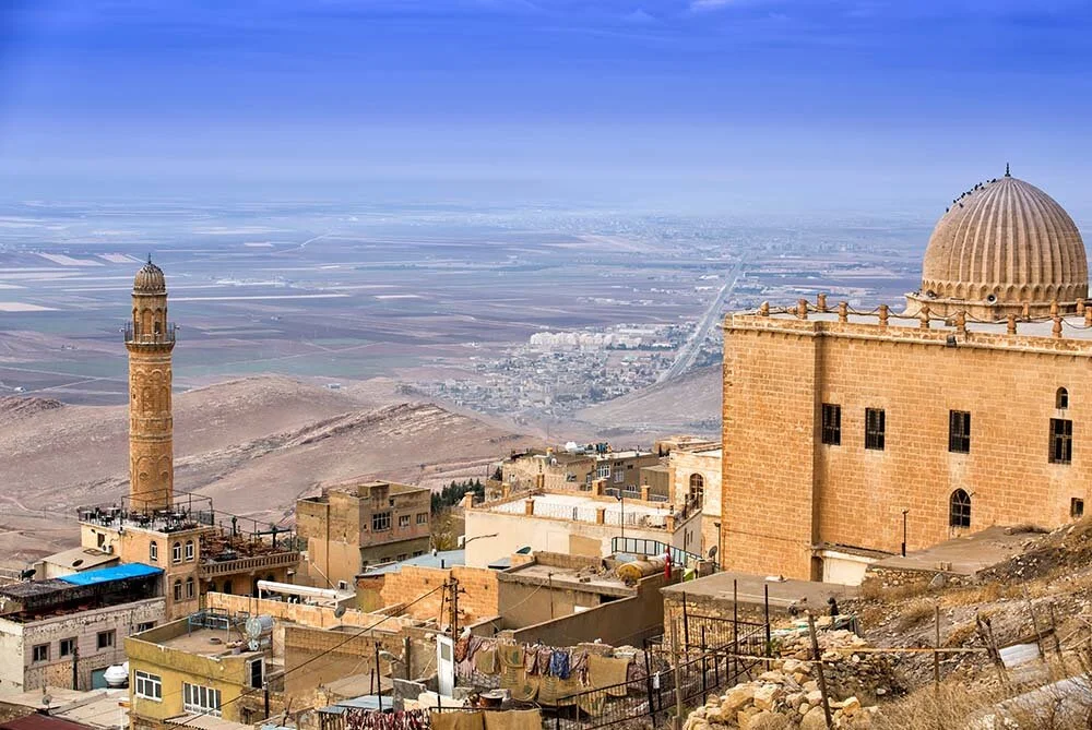 UÇAKLI BUTİK DİYARBAKIR MARDİN TURU 2 GECE 3 GÜN