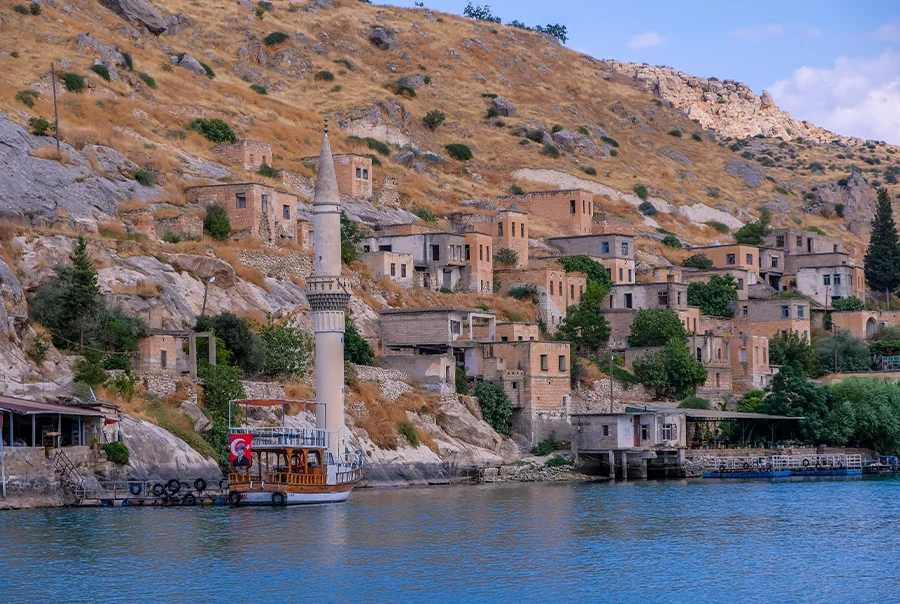 UÇAKLI GAP TURU 3GECE 4GÜN GAZİANTEP BAŞLAR