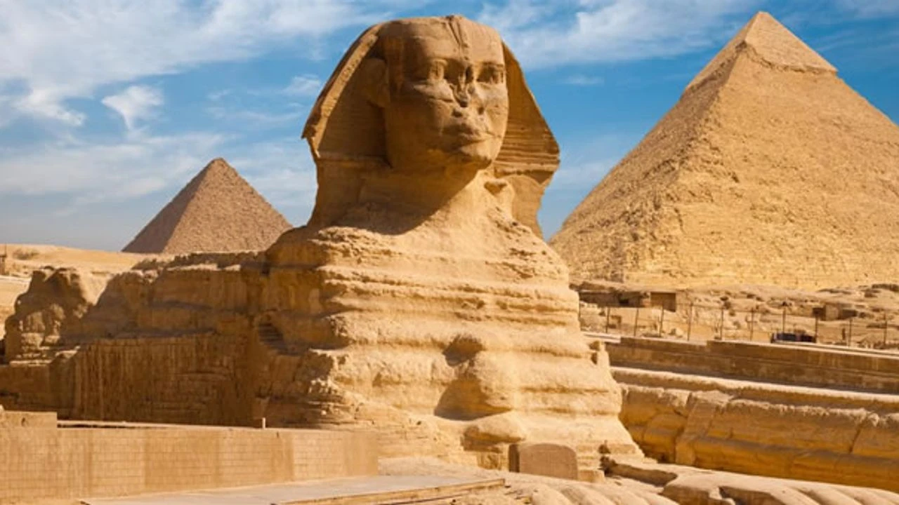 MISIR TURU KAHİRE İSKENDERİYE 3GECE 4GÜN