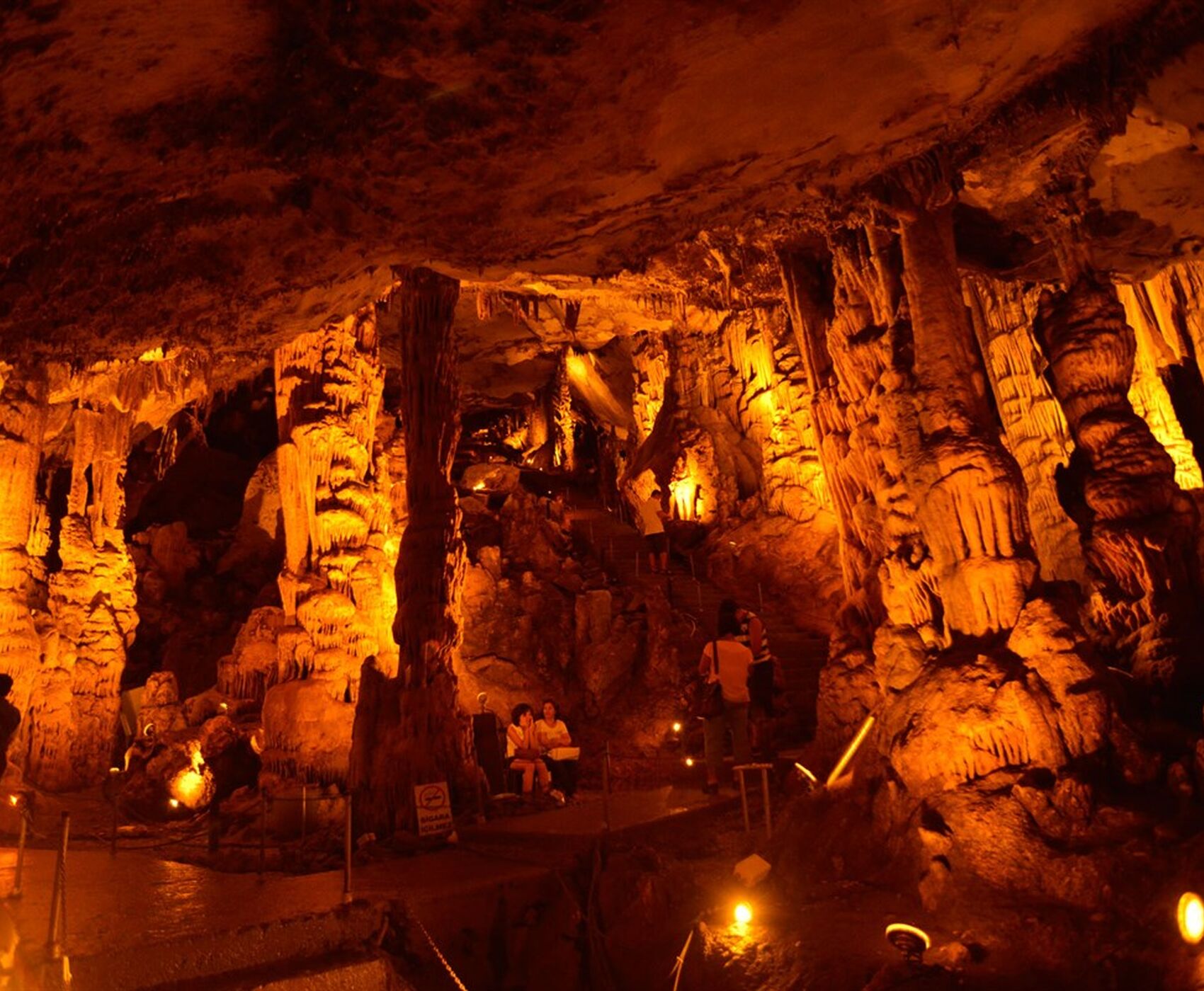 OTOBÜSLE BÜYÜK İÇANADOLU TURU 4GECE 5GÜN