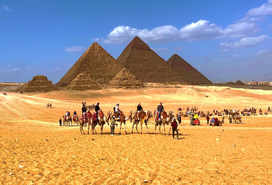 MISIR TURU KAHİRE İSKENDERİYE 3GECE 4GÜN