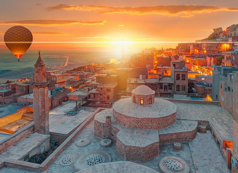 OTOBÜSLE GAP TURU 3GECE KONAKLAMA 5 GÜN