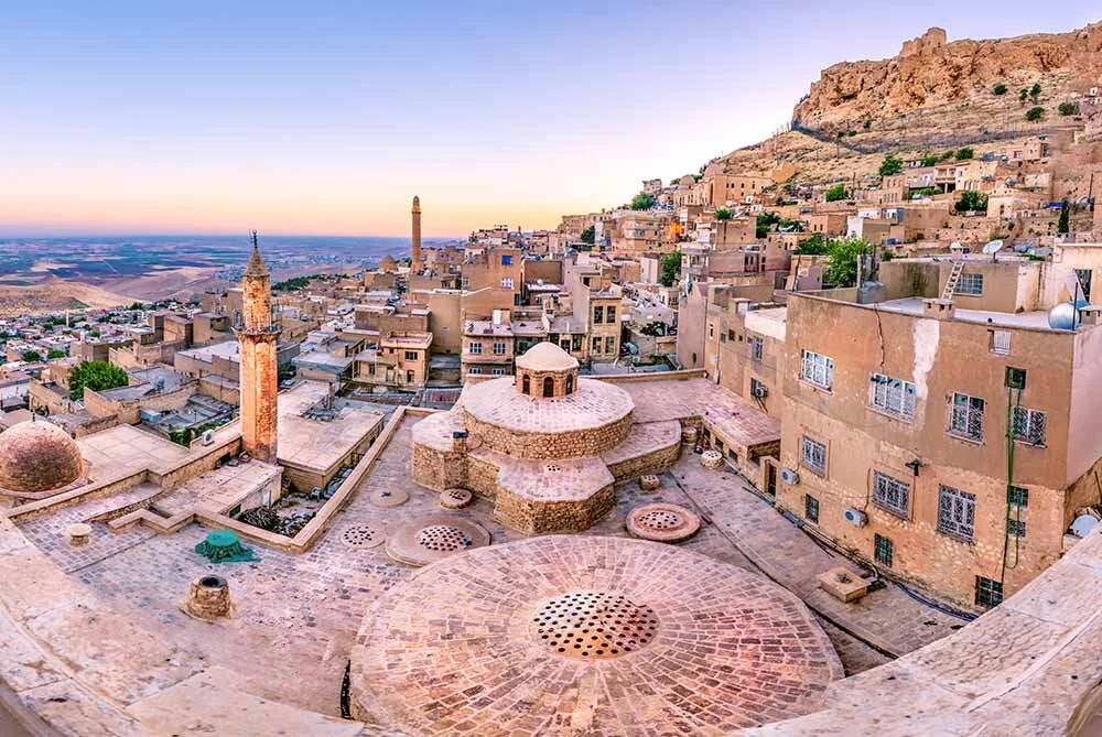 UÇAKLI GAP TURU 3GECE 4GÜN GAZİANTEP BAŞLAR