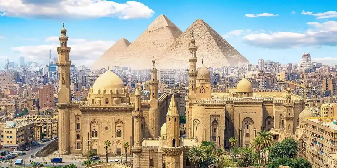 MISIR TURU KAHİRE İSKENDERİYE 3GECE 4GÜN