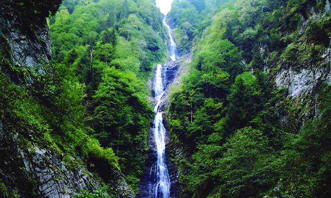 UÇAKLI ELİT KARADENİZ YAYLALARI TURU 4 GECE 5 GÜN