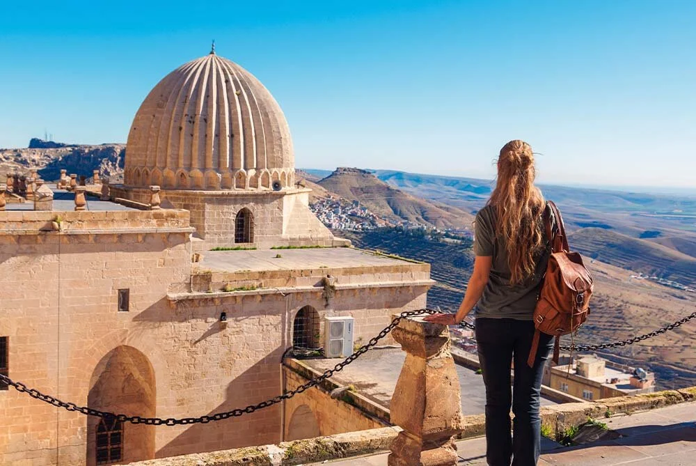 OTOBÜSLE GAP TURU 4GECE 5GÜN 