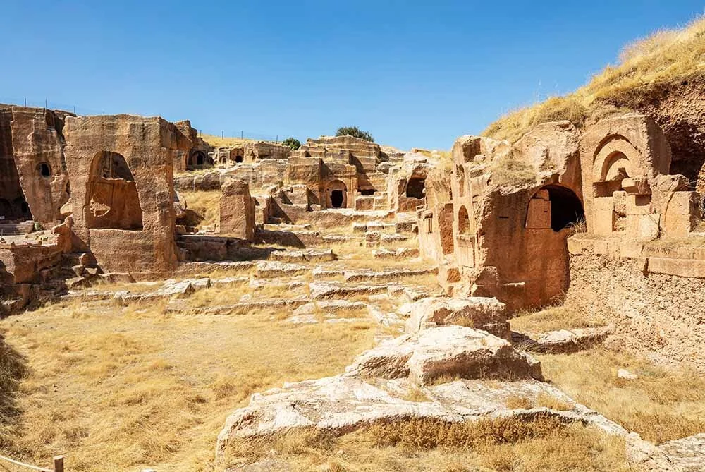 UÇAKLI BUTİK DİYARBAKIR MARDİN TURU 2 GECE 3 GÜN