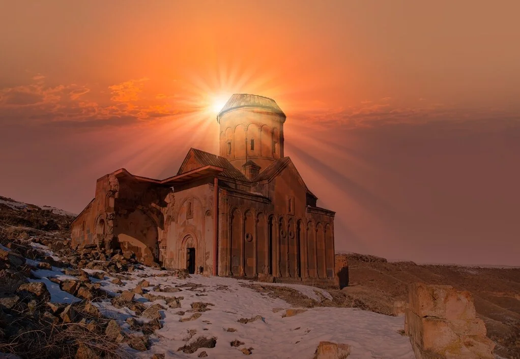 TURİSTİK DOĞU EXPRESİ TURU YATAKLI VAGONLA ANKARA-KARS YÖNÜ