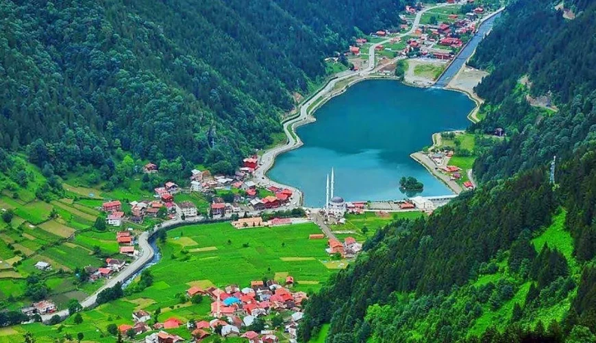 UÇAKLI BÜYÜK DOĞU KARADENİZ BATUM TURU 4GECE 5GÜN