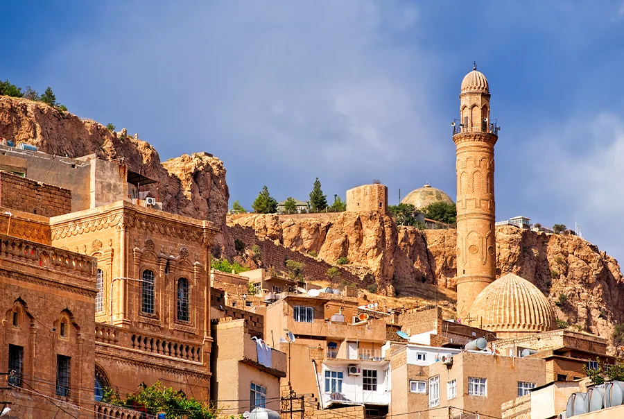 UÇAKLI BUTİK DİYARBAKIR MARDİN TURU 2 GECE 3 GÜN