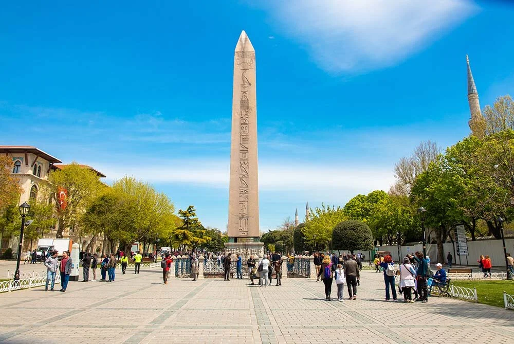 UÇAKLI İSTANBUL TARİHİ YARIMADA TURU 2 GECE KONAKLAMALI